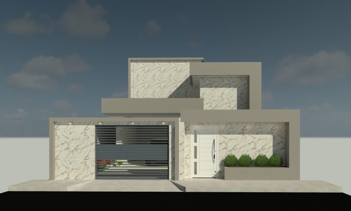 Vista 3D Frontal 02